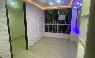 apartamento en arriendo en barro blanco. Cod A122108