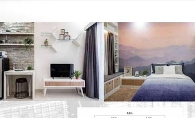 Apartemen 2 BR Royal Sentul Park Bogor Dekat Sirkuit