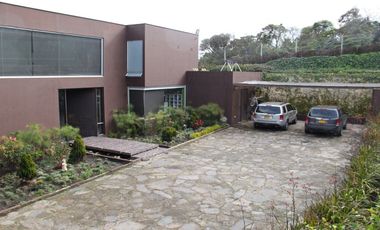 casa en arriendo en la torca. Cod A3385