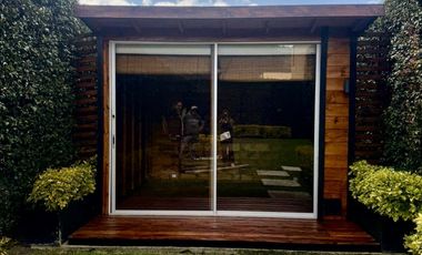 casa en venta en villa de los pinos. Cod V6008