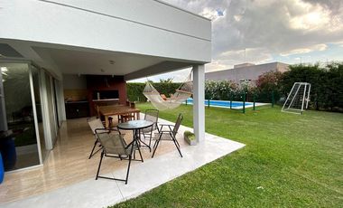 Canning - Casa 7 amb 288 m2 Excel/distrib toda en PB piscina (La Horqueta de Echeverria)