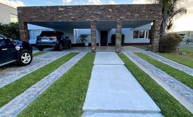 Canning - Casa 7 amb 288 m2 Excel/distrib toda en PB piscina (La Horqueta de Echeverria)