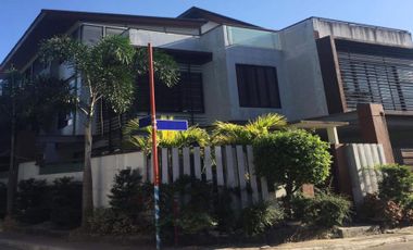 5-Bedroom Corner House in Malanday Marikina City
