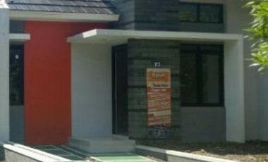 Rumah New Minimalis Nyaman dan Asri di Sukabumi Murah10 menit ke SMAN 3 Sukabumi Cicilan 3 juta-an. .