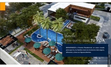Venta Casa Cinque Plus VIVANTA Norte Aguascalientes