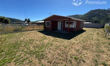 Casa en venta de 2 dormitorios Playa Llico cerca de la playa