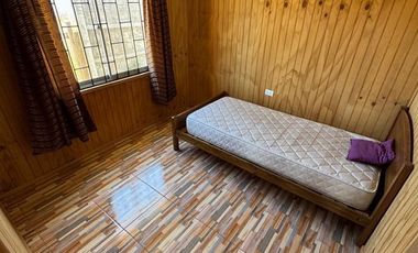 Casa en venta de 2 dormitorios Playa Llico cerca de la playa