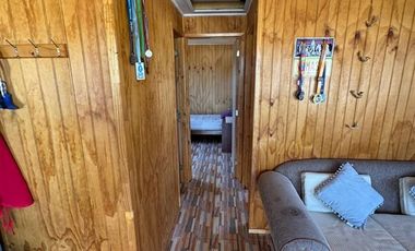 Casa en venta de 2 dormitorios Playa Llico cerca de la playa