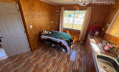 Casa en venta de 2 dormitorios Playa Llico cerca de la playa