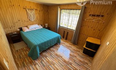 Casa en venta de 2 dormitorios Playa Llico cerca de la playa