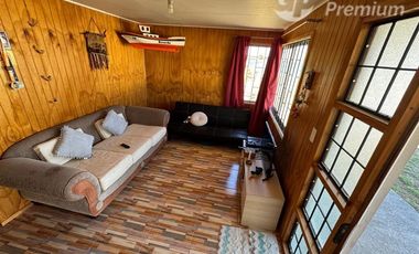 Casa en venta de 2 dormitorios Playa Llico cerca de la playa