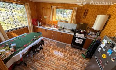 Casa en venta de 2 dormitorios Playa Llico cerca de la playa