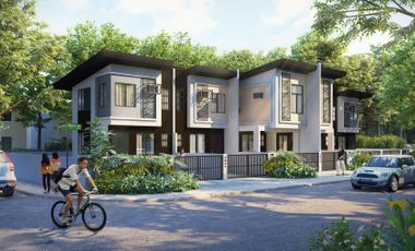 Affordable 2 BR Townhouse Located in Lipa Batangas