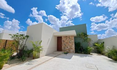 Casa en venta Privada Canaria Conkal