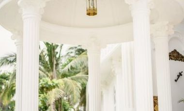 Beautiful Luxury Mediterranean Beach Front Villa for Sale
