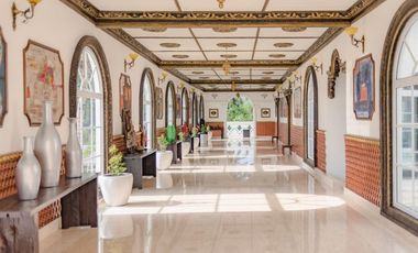 Beautiful Luxury Mediterranean Beach Front Villa for Sale