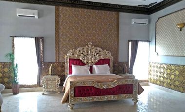 Beautiful Luxury Mediterranean Beach Front Villa for Sale
