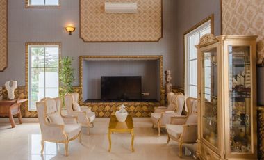 Beautiful Luxury Mediterranean Beach Front Villa for Sale