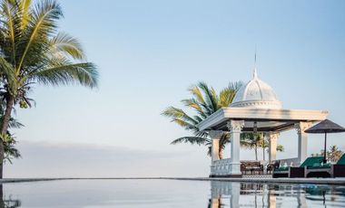 Beautiful Luxury Mediterranean Beach Front Villa for Sale