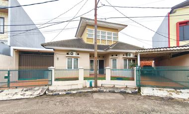 Rumah Siap Huni 15 Menit ke Stasiun Jurang Mangu Dibantu KPR J-45249