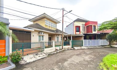Rumah Siap Huni 15 Menit ke Stasiun Jurang Mangu Dibantu KPR J-45249