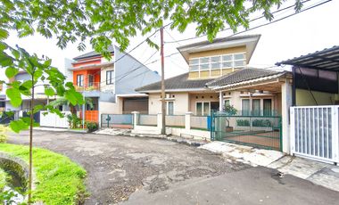 Rumah Siap Huni 15 Menit ke Stasiun Jurang Mangu Dibantu KPR J-45249