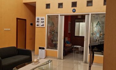Rumah Siap Huni 15 Menit ke Stasiun Jurang Mangu Dibantu KPR J-45249