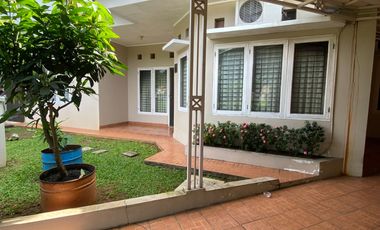 Rumah Siap Huni 15 Menit ke Stasiun Jurang Mangu Dibantu KPR J-45249
