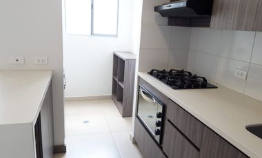 apartamento en arriendo en suramérica. Cod A26917