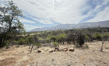 Parcela en venta en San Esteban Sector Invernáda