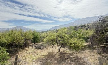 Parcela en venta en San Esteban Sector Invernáda