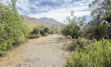 Parcela en venta en San Esteban Sector Invernáda