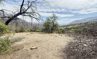 Parcela en venta en San Esteban Sector Invernáda