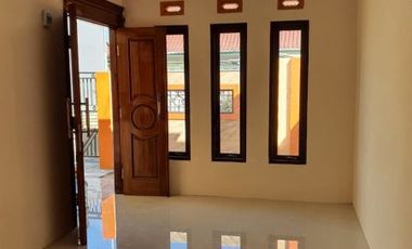 Rumah Baru Strategis Dekat Alun-Alun Nganjuk Jawa Timur