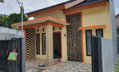 Rumah Baru Strategis Dekat Alun-Alun Nganjuk Jawa Timur