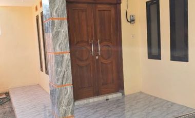 Rumah Baru Strategis Dekat Alun-Alun Nganjuk Jawa Timur