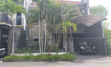 Dijual Rumah Sidosermo PDK, Full Furnish, Surabaya Selatan Dekat Wonocolo