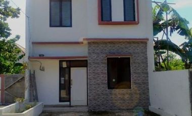 Rumah 2 Lantai Dijual Di Cibinong
