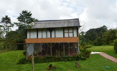 Se vende espectacular finca vía Filandia - Montenegro