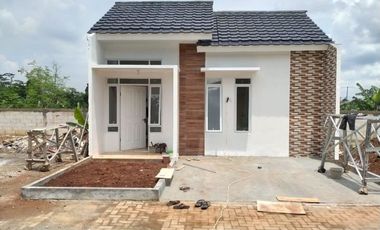 Hunian eleghan minimalis modern di Bekasi Kota Bekasi