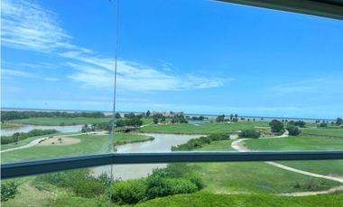 Venta apartamento Karibana hermosa vista Cartagena Golf Beach