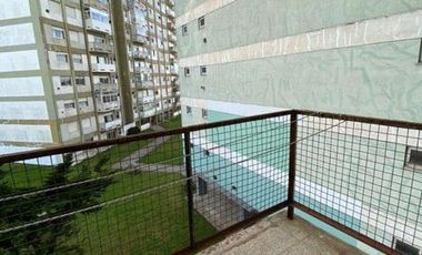 Departamento 3 ambientes con balcon en 25 de mayo y Mexico