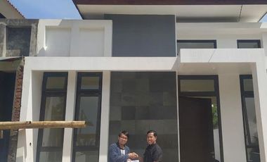 BESOK HARGA NAIK! HUNIAN MINIMALIS TIPE 30 DP RINGAN