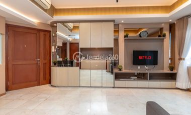 Disewakan Apartemen Royal Mediterania Garden Residence tipe 3BR Full Furnished | RMGD017