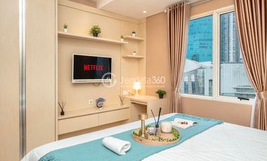 Disewakan Apartemen Royal Mediterania Garden Residence tipe 3BR Full Furnished | RMGD017