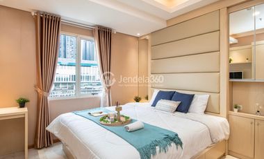 Disewakan Apartemen Royal Mediterania Garden Residence tipe 3BR Full Furnished | RMGD017