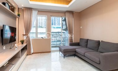 Disewakan Apartemen Royal Mediterania Garden Residence tipe 3BR Full Furnished | RMGD017