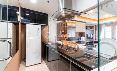 Disewakan Apartemen Royal Mediterania Garden Residence tipe 3BR Full Furnished | RMGD017