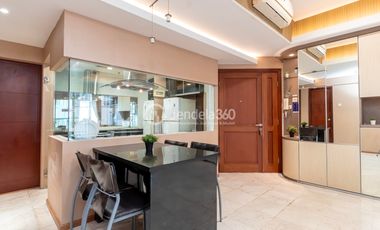 Disewakan Apartemen Royal Mediterania Garden Residence tipe 3BR Full Furnished | RMGD017