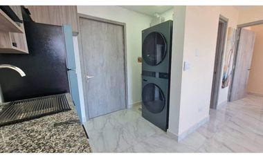 SE ALQUILA CENTRICO Y LUJOSO APARTAMENTO